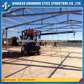 Low Cost Steel Structure Poultry House Chicken Farm Building Design